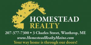 Image Homestead Realty sign